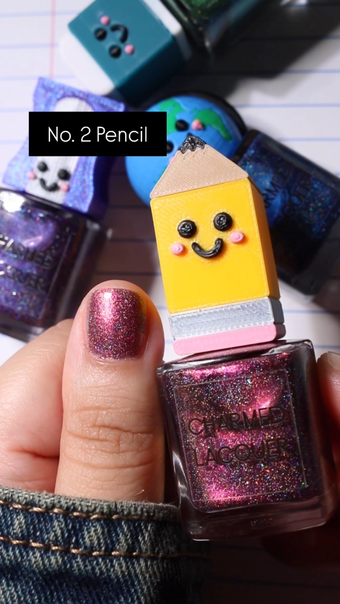 No.2 Pencil
