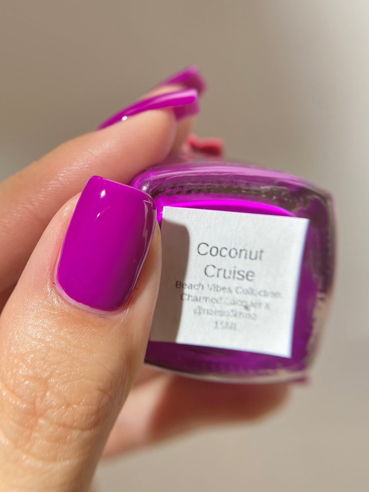 Coconut Cruise