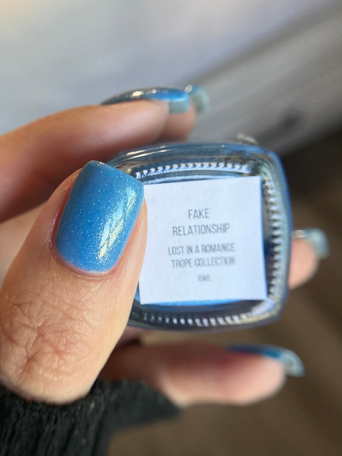 Fake Relationship