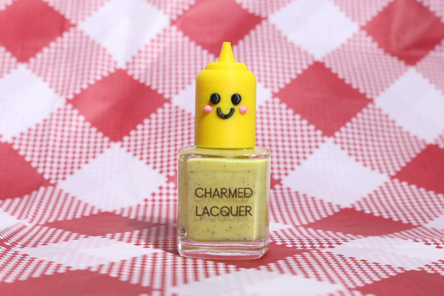 Mustard Up Some Love
