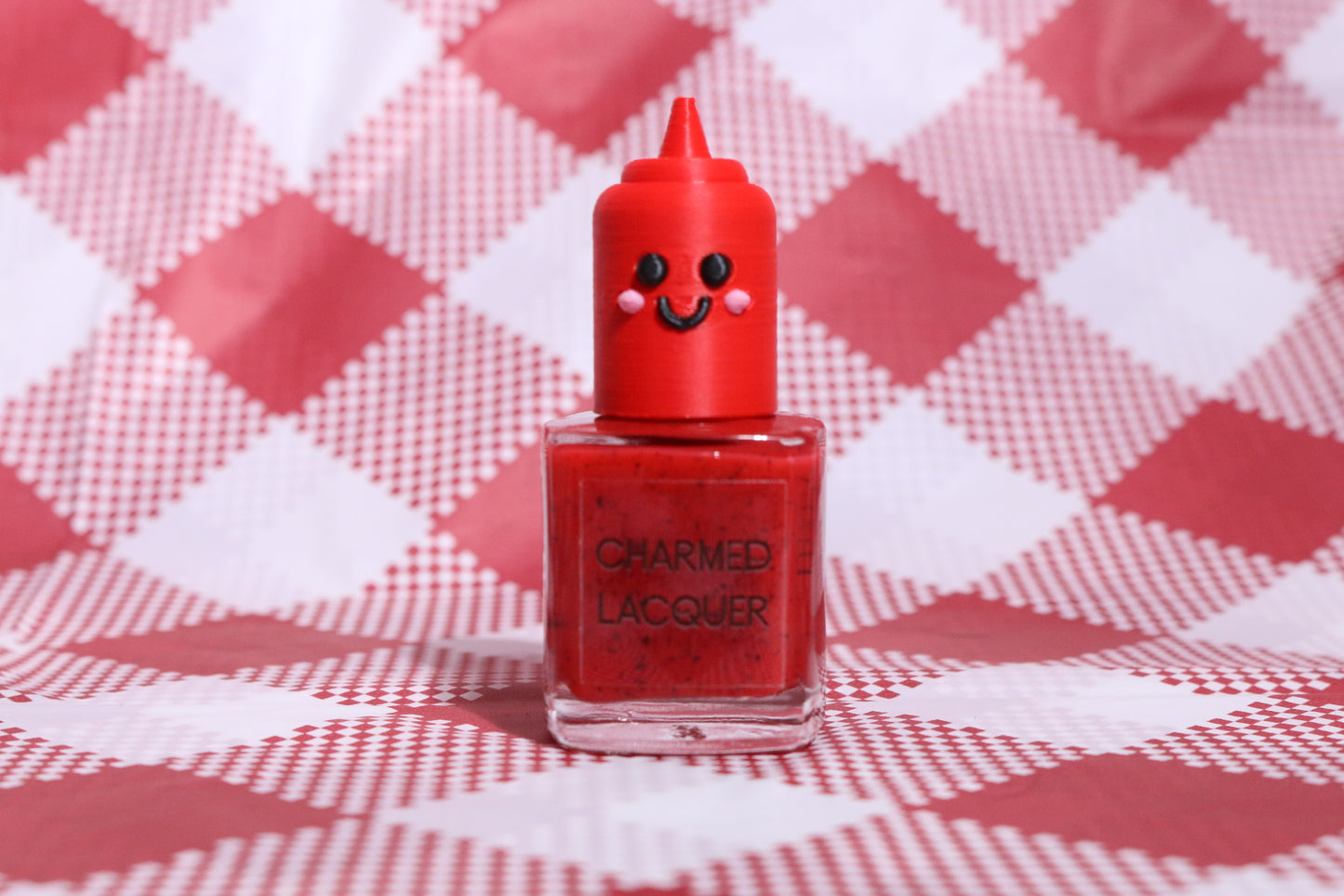 Let's Ketchup!
