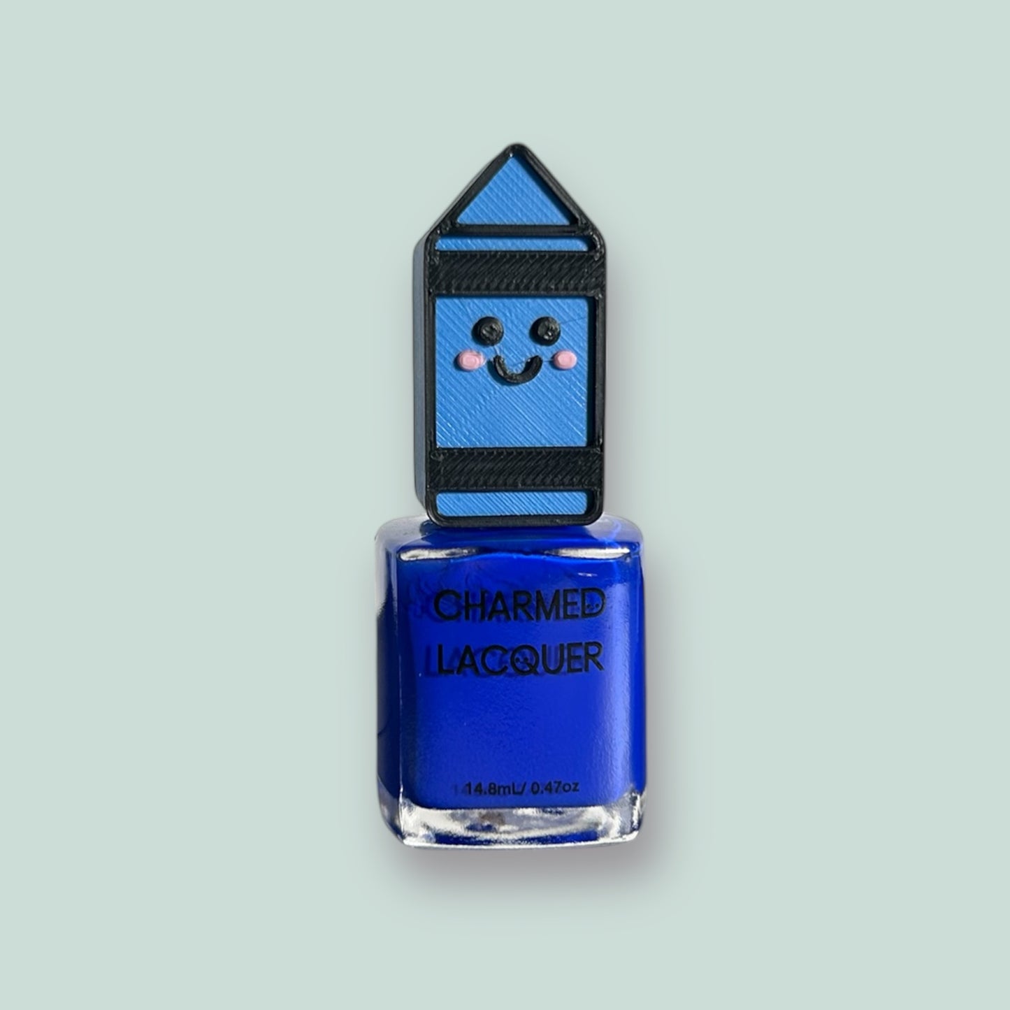Blue Crayon