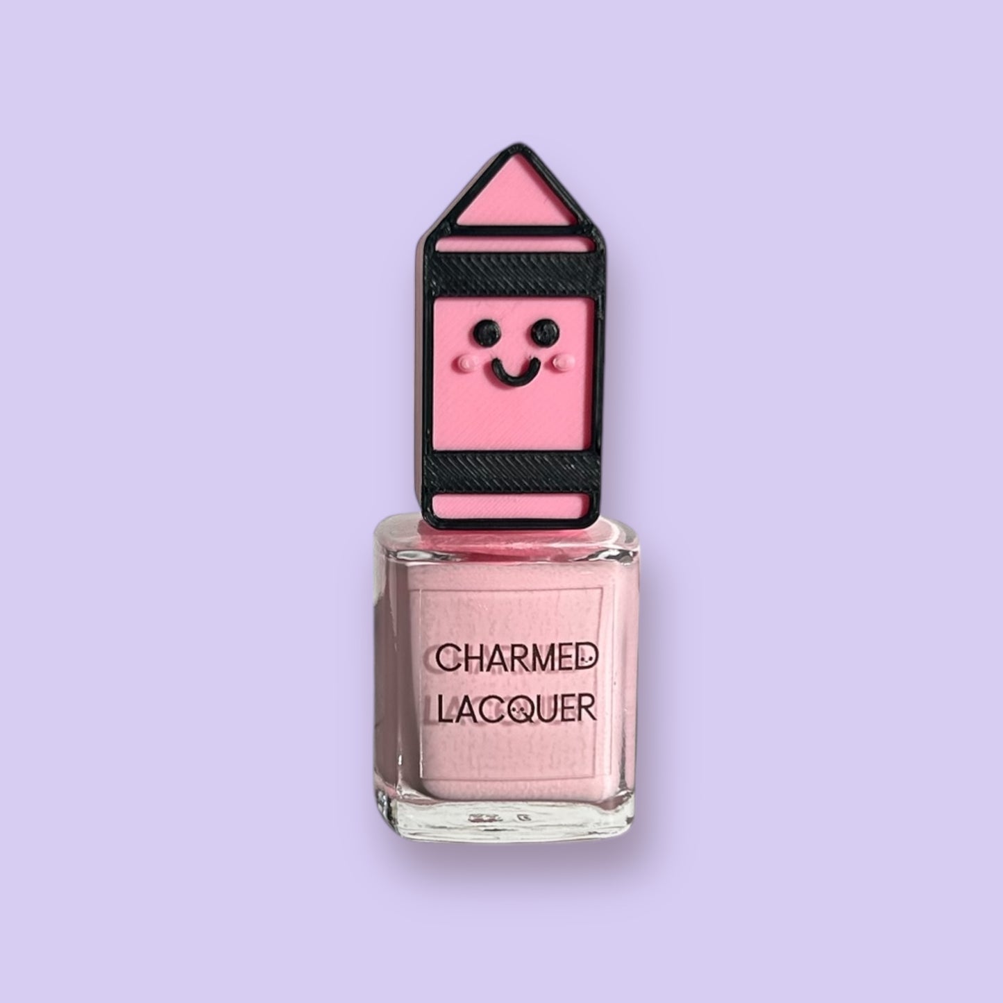 Pink Crayon