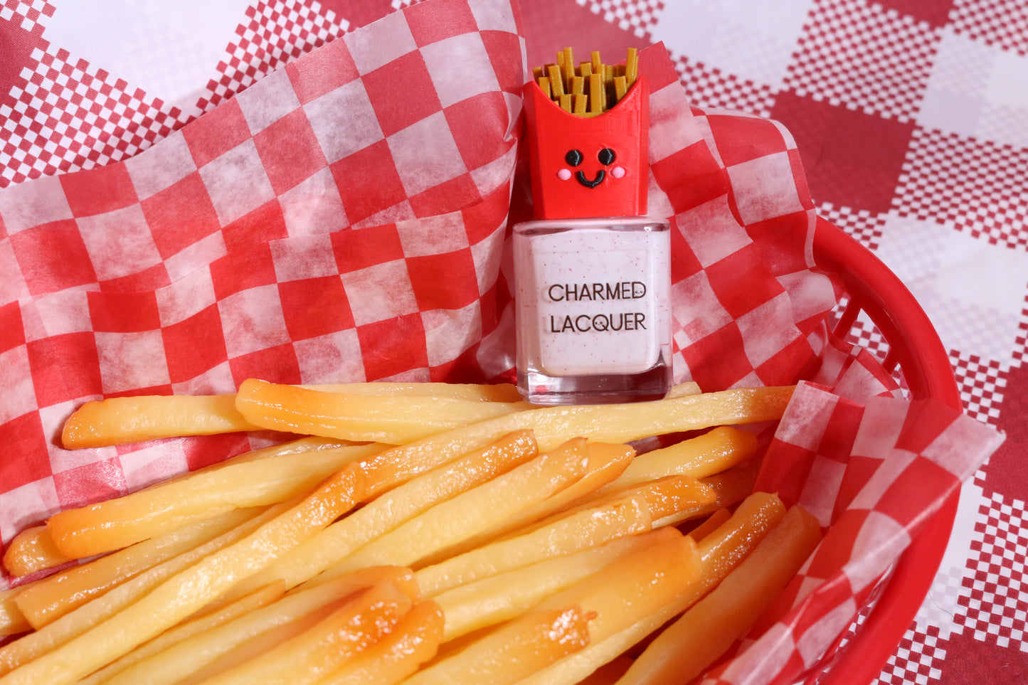 Fries Before Guys