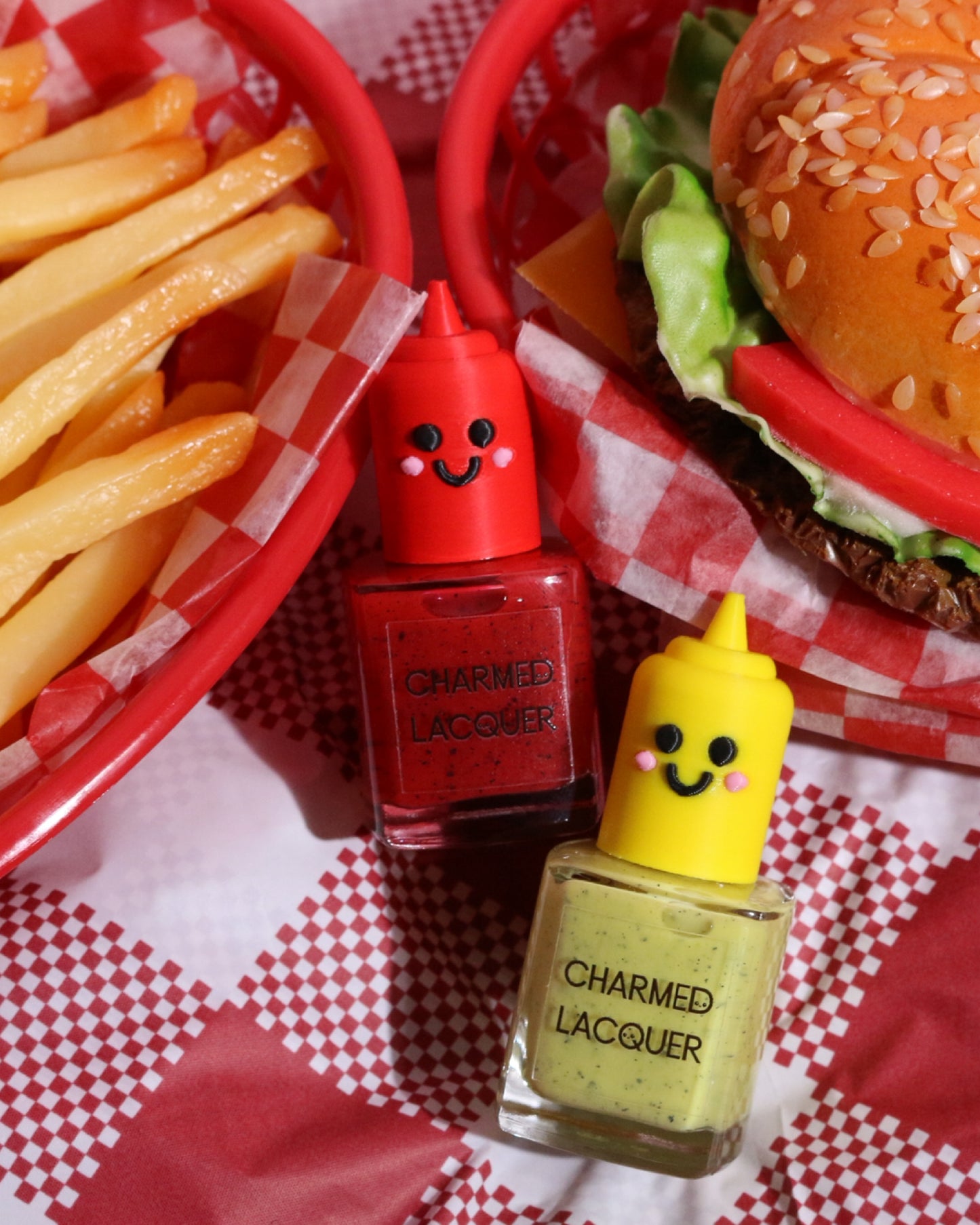 Let's Ketchup!