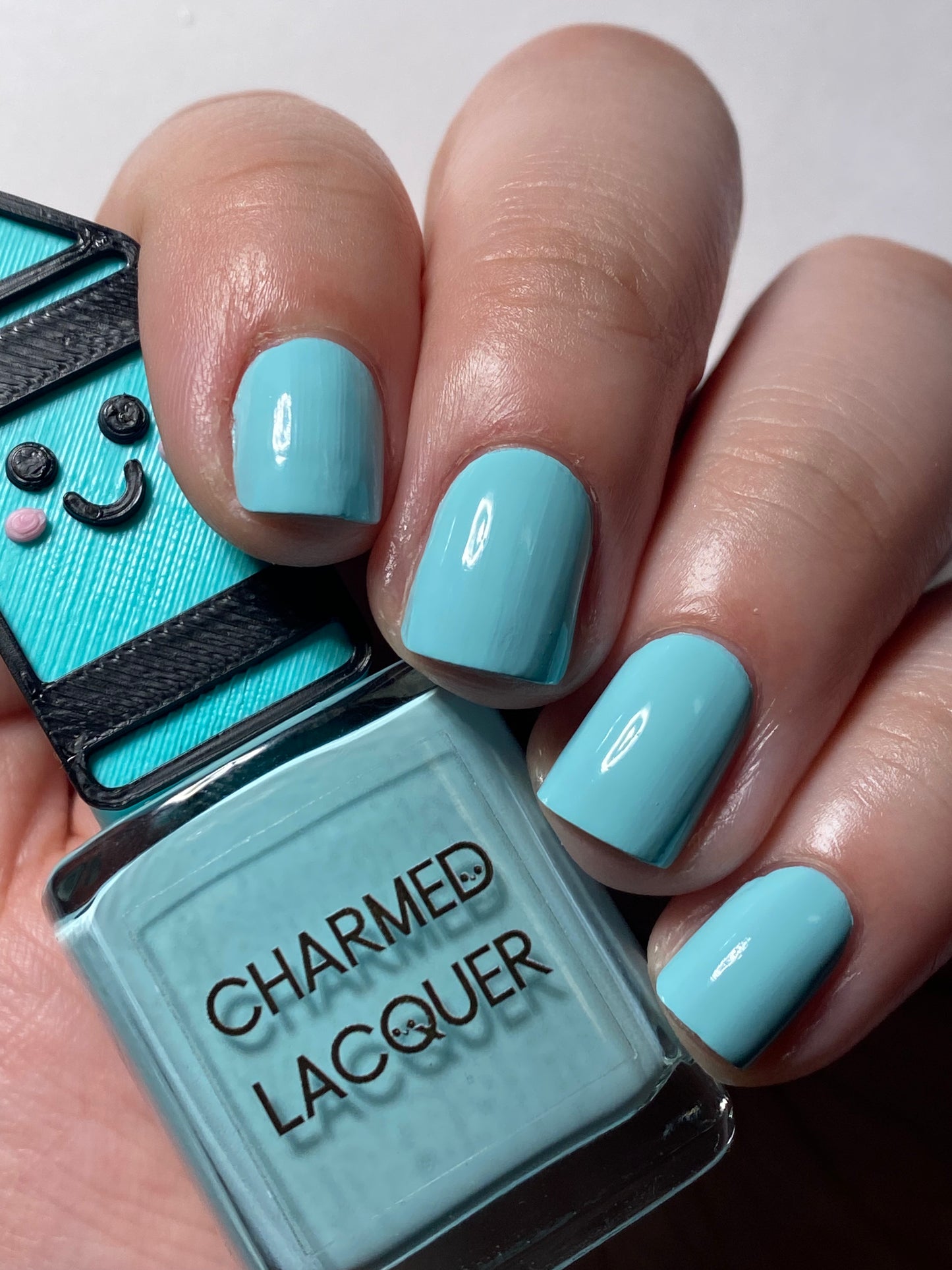 Tealquoise Crayon