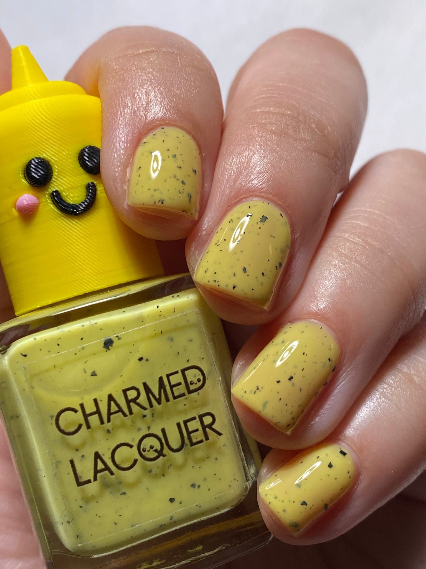 Mustard Up Some Love