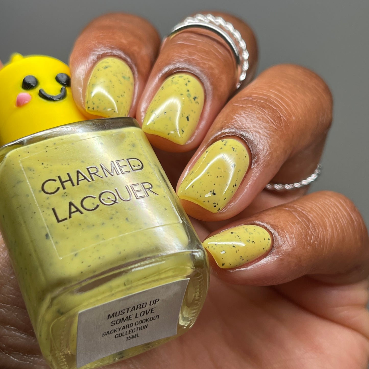 Mustard Up Some Love