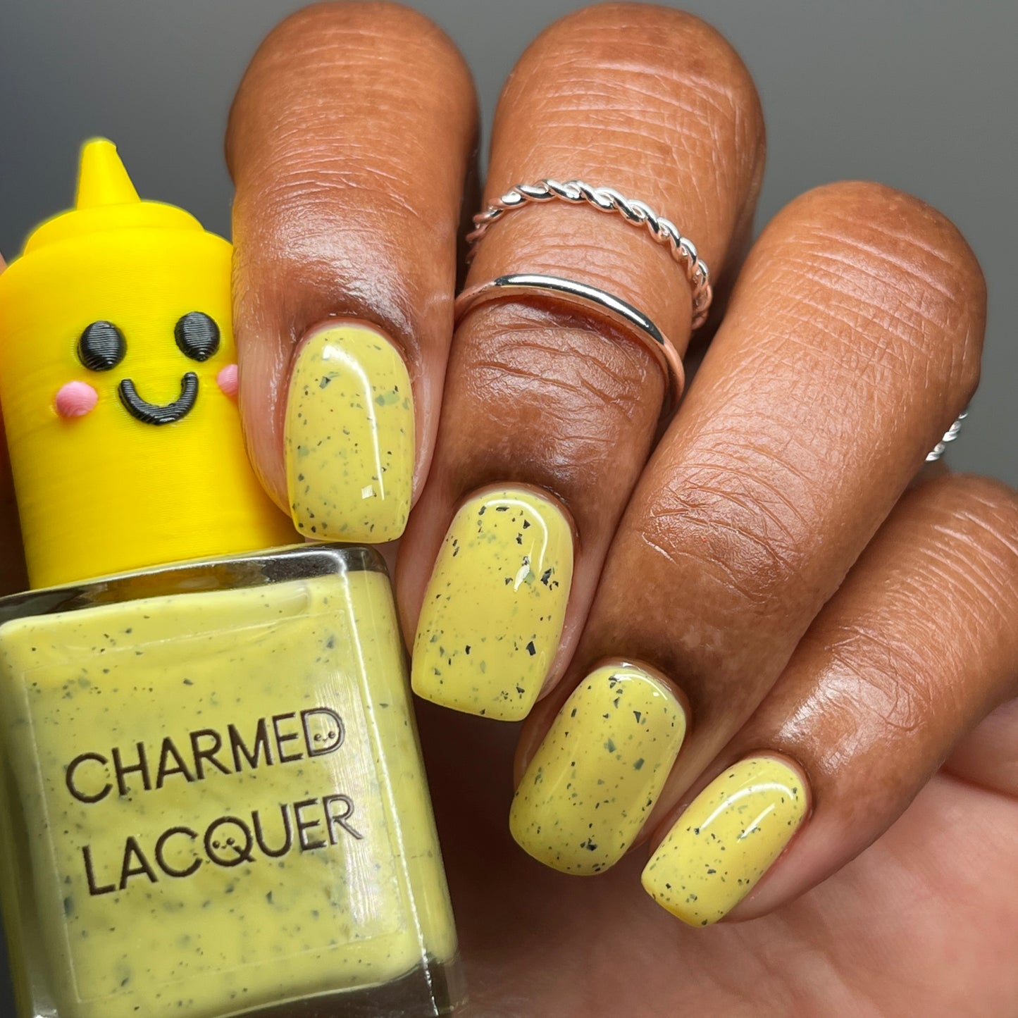 Mustard Up Some Love