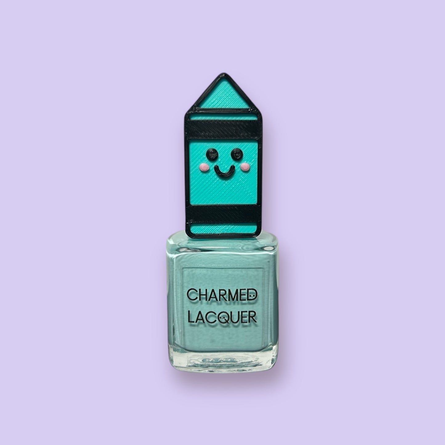 Tealquoise Crayon