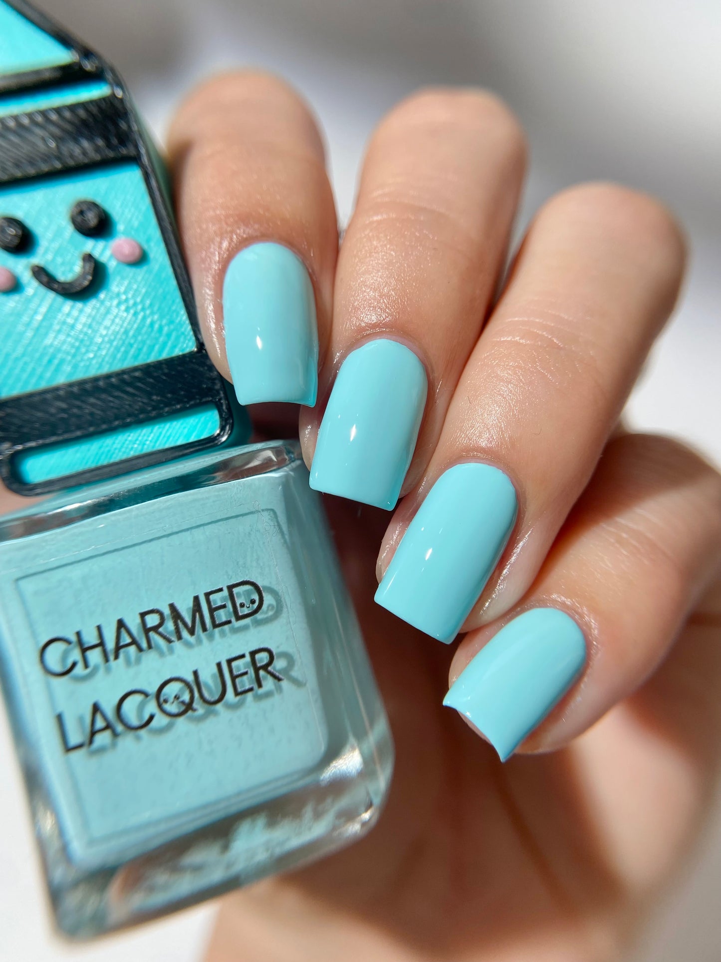 Tealquoise Crayon