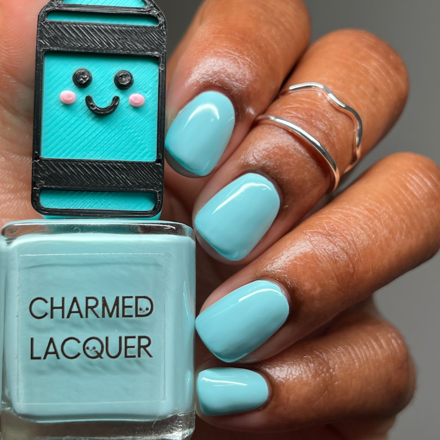 Tealquoise Crayon