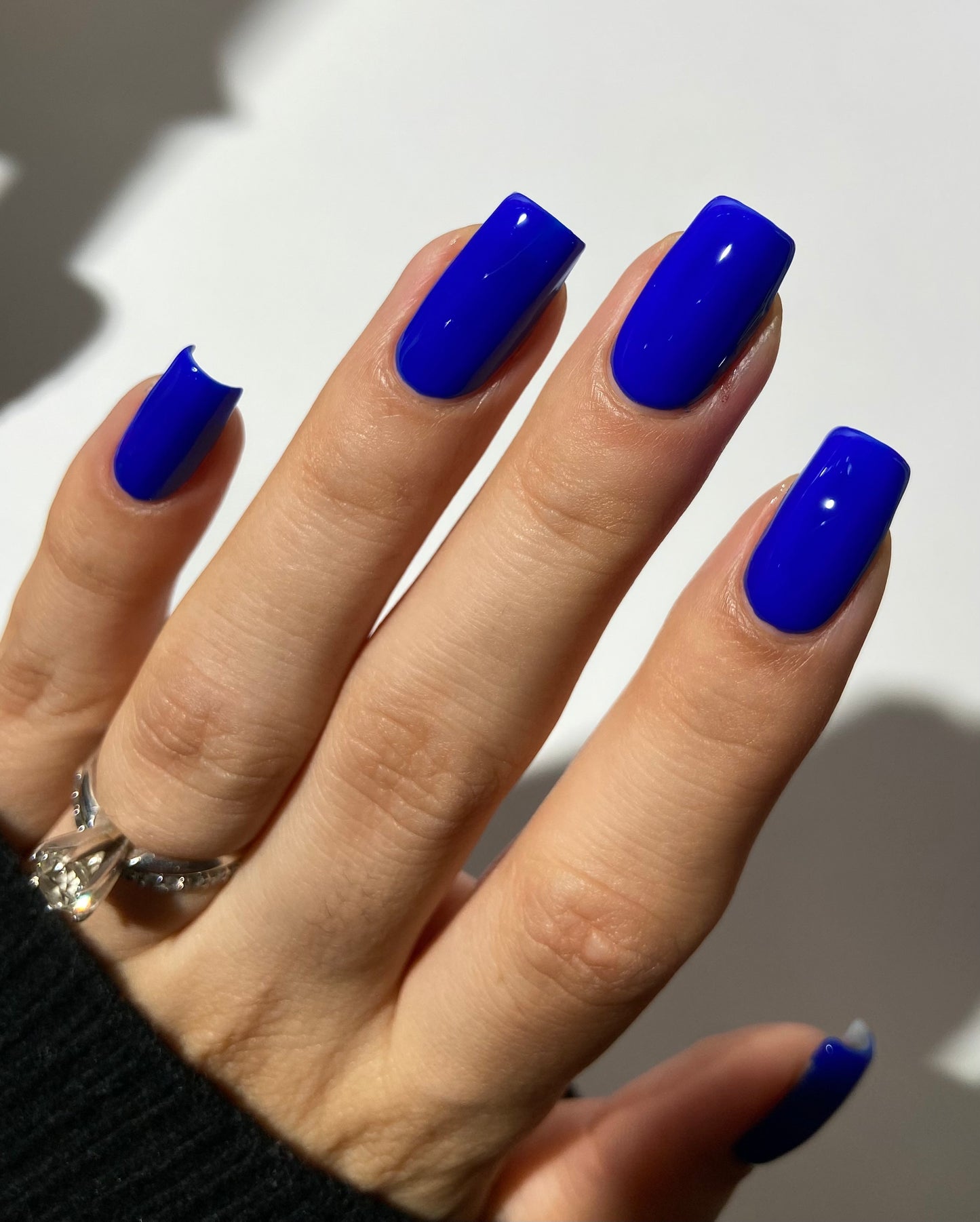 Blue Crayon
