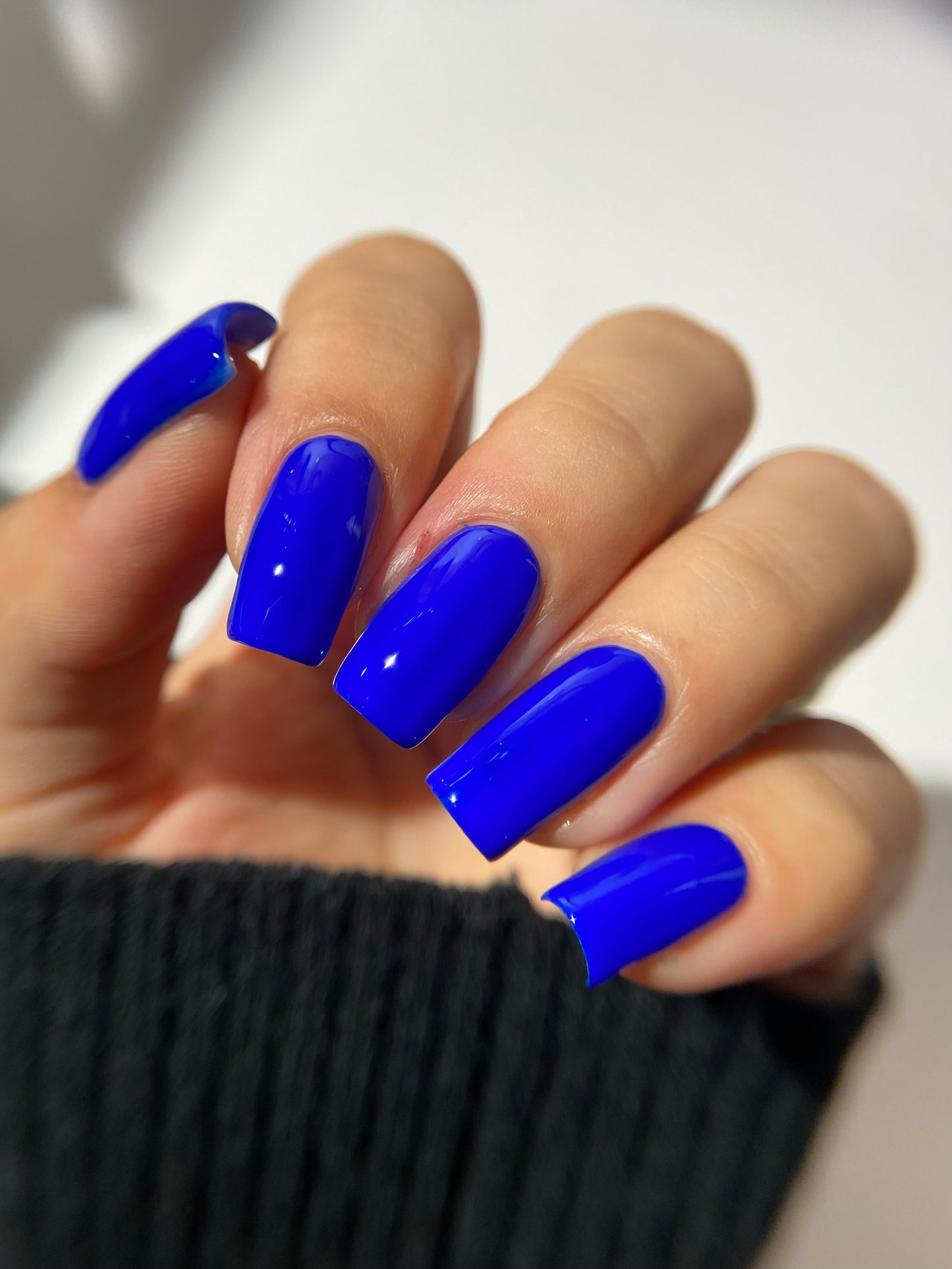 Blue Crayon
