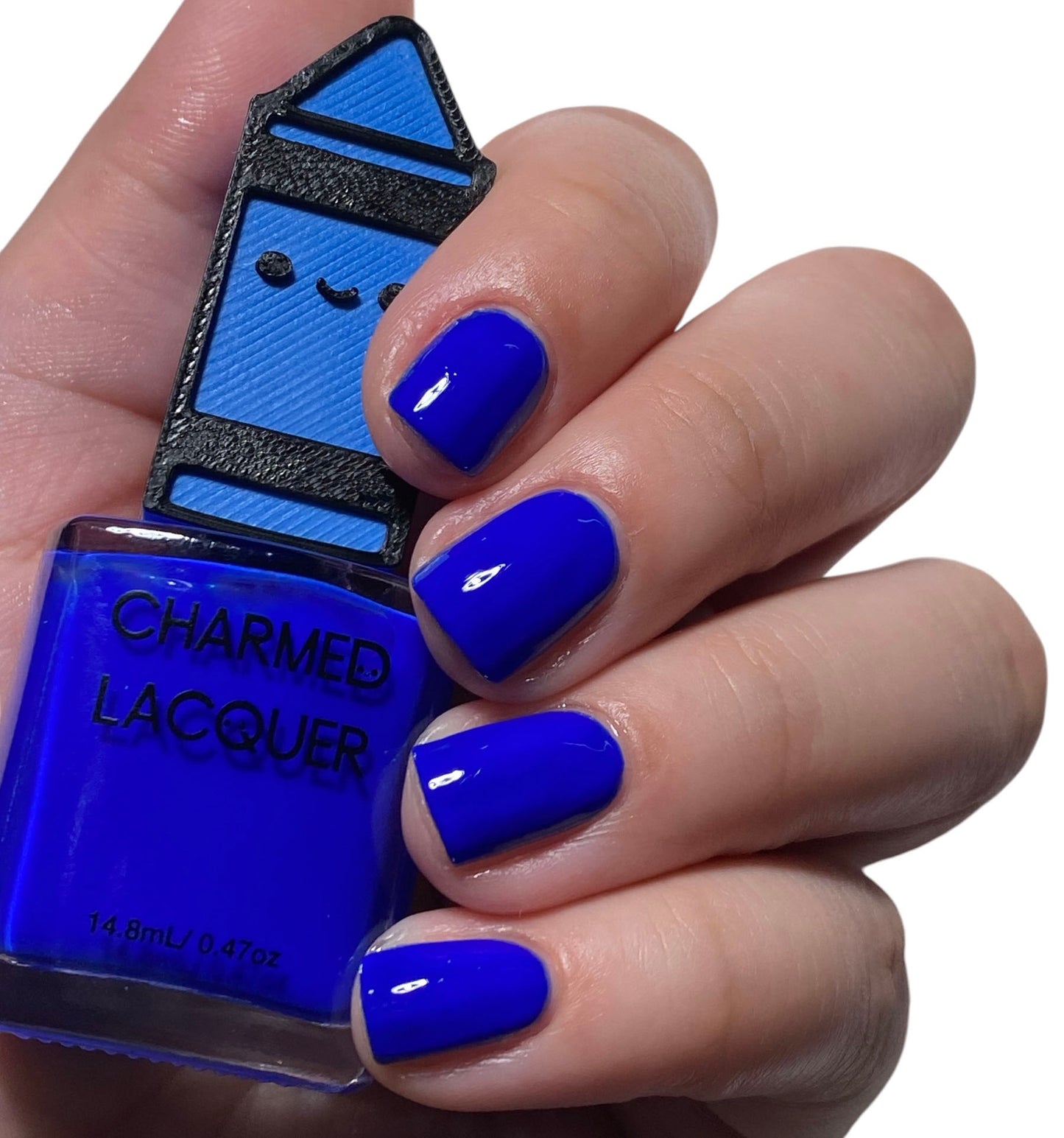 Blue Crayon