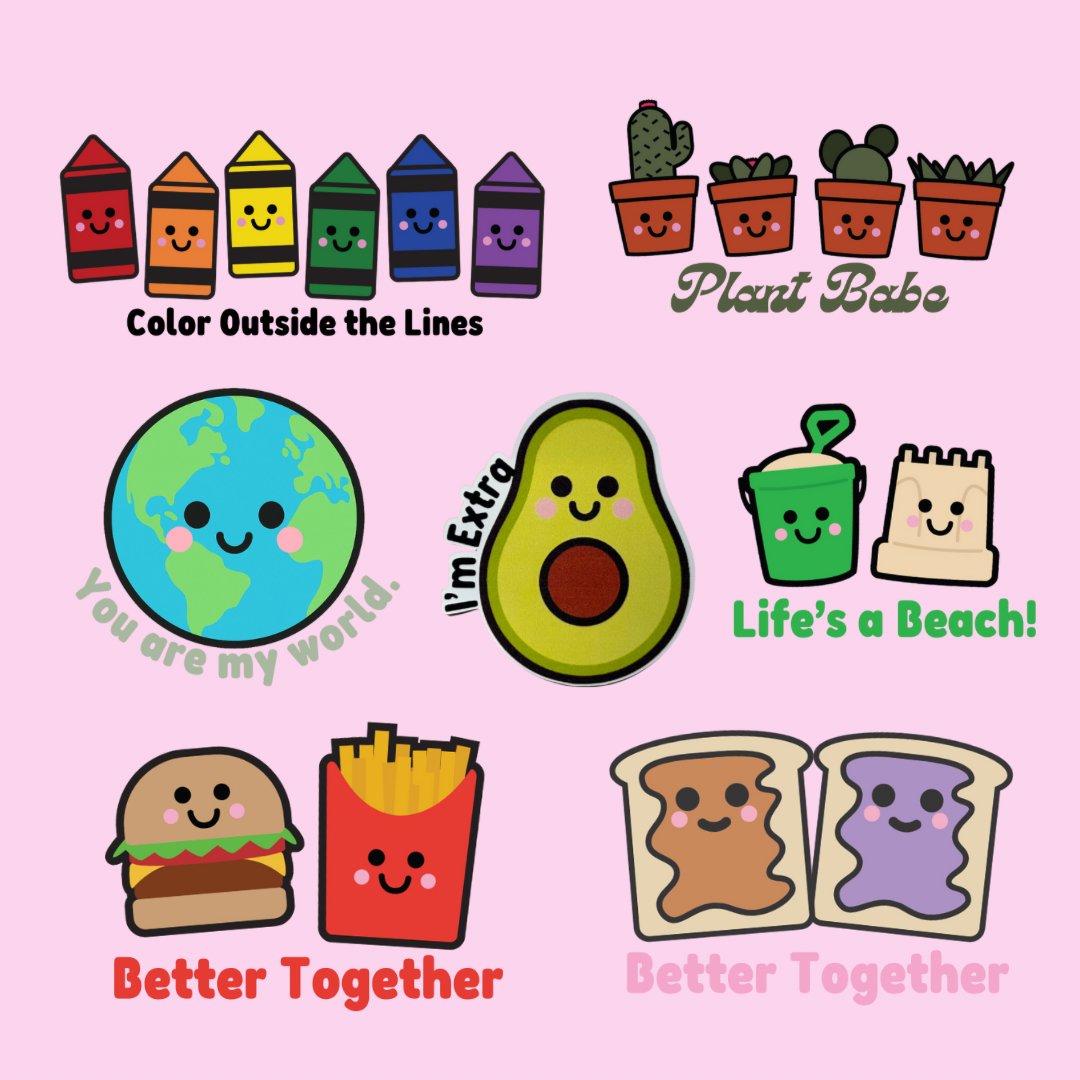 Stickers