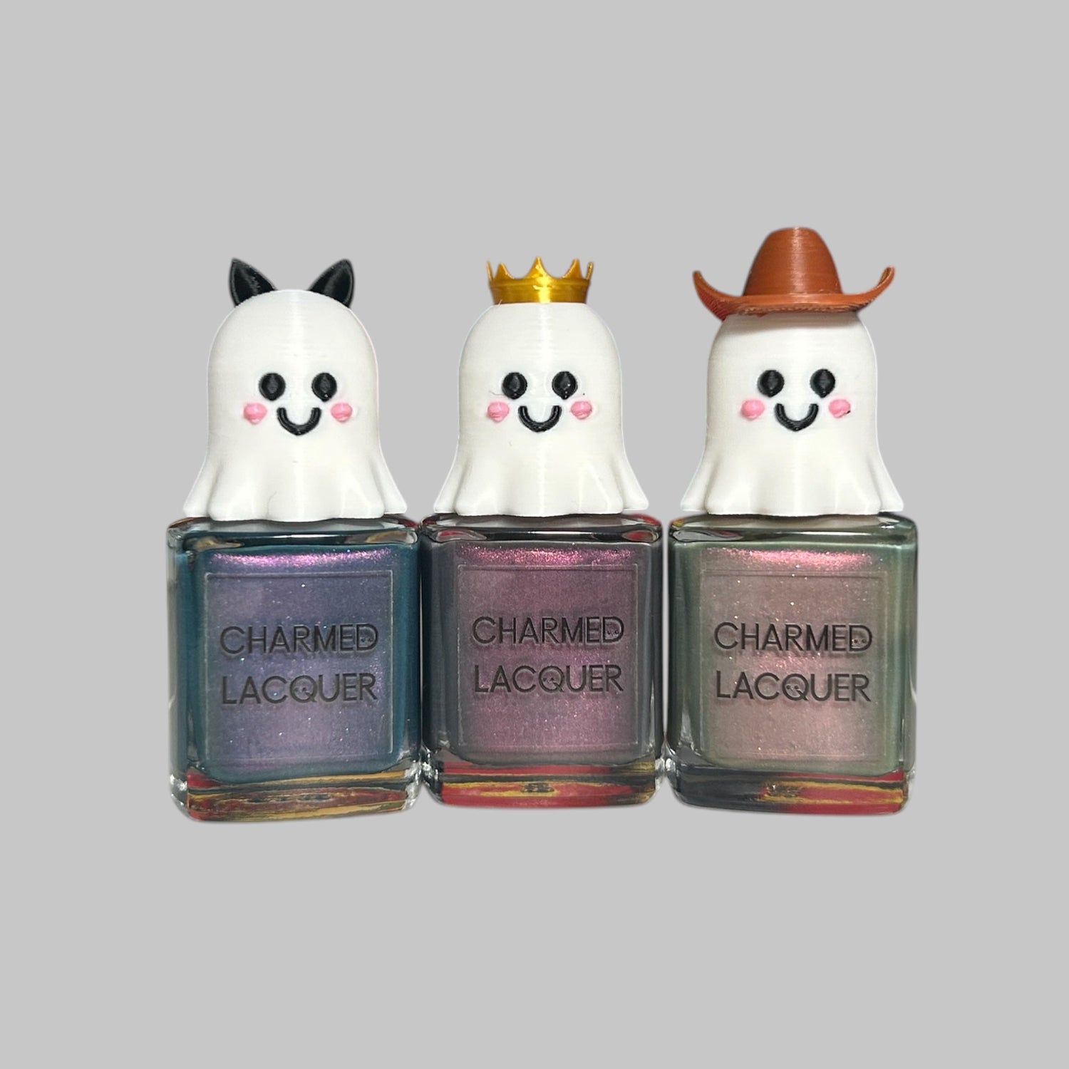 Boo Crew Trio