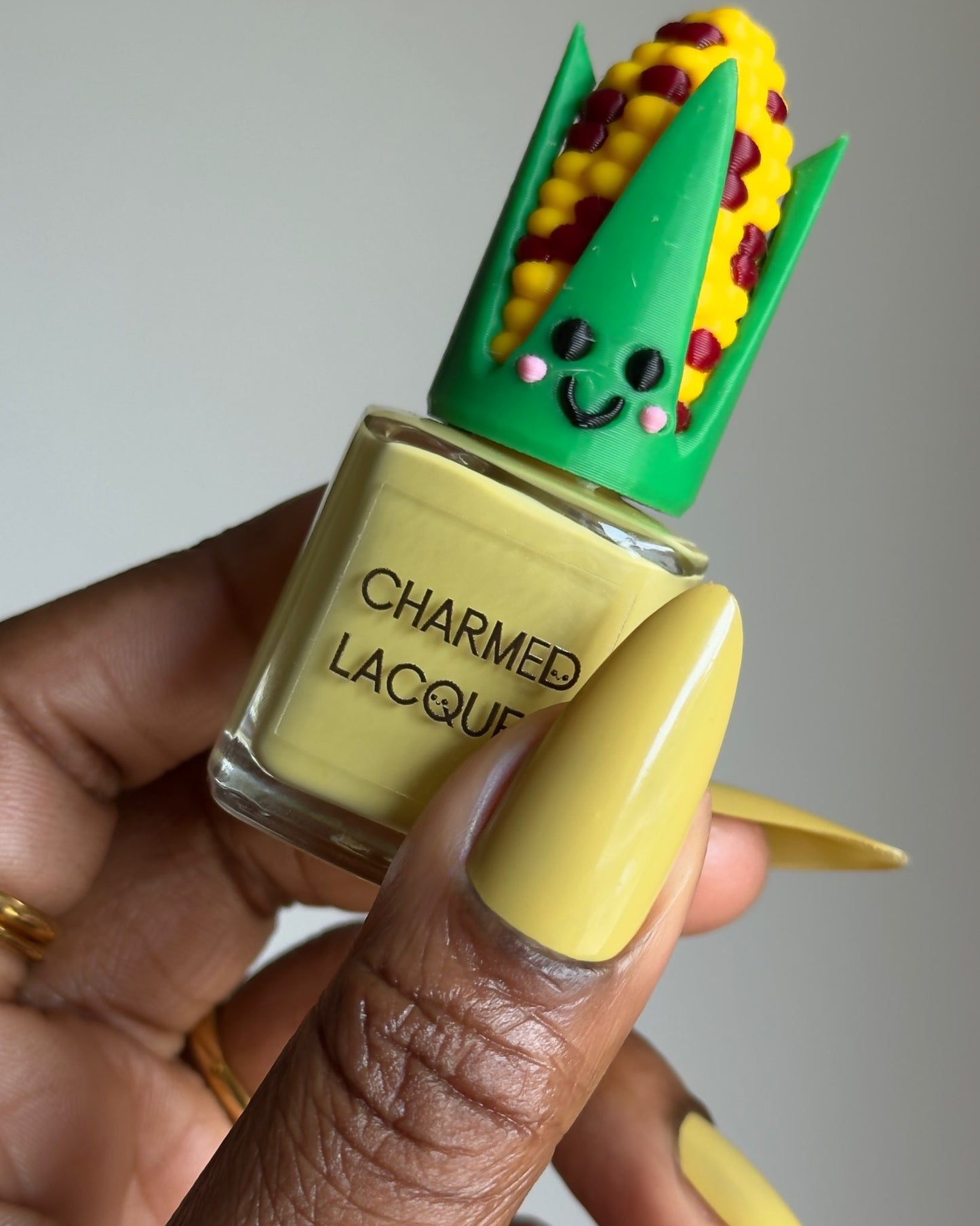 Floss Industry's Mascot