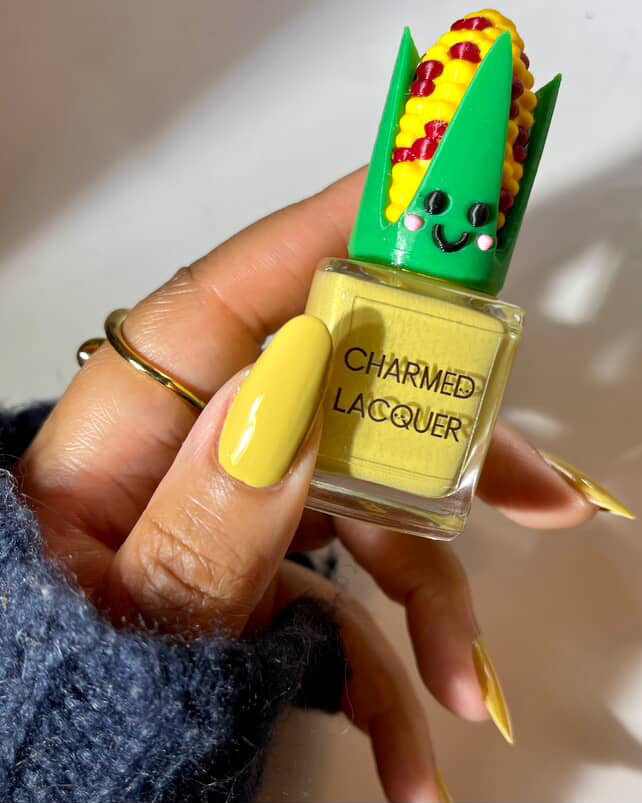 Floss Industry's Mascot