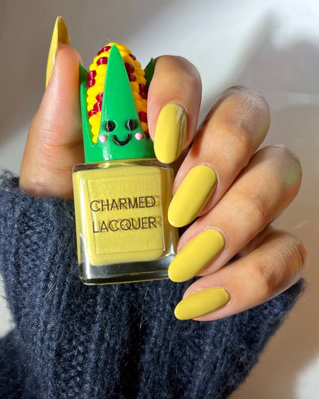 Floss Industry's Mascot