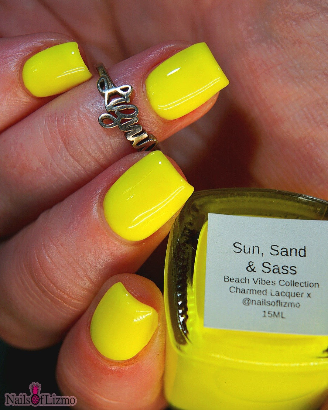 Sun, Sand & Sass
