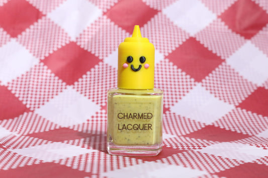 Mustard Up Some Love
