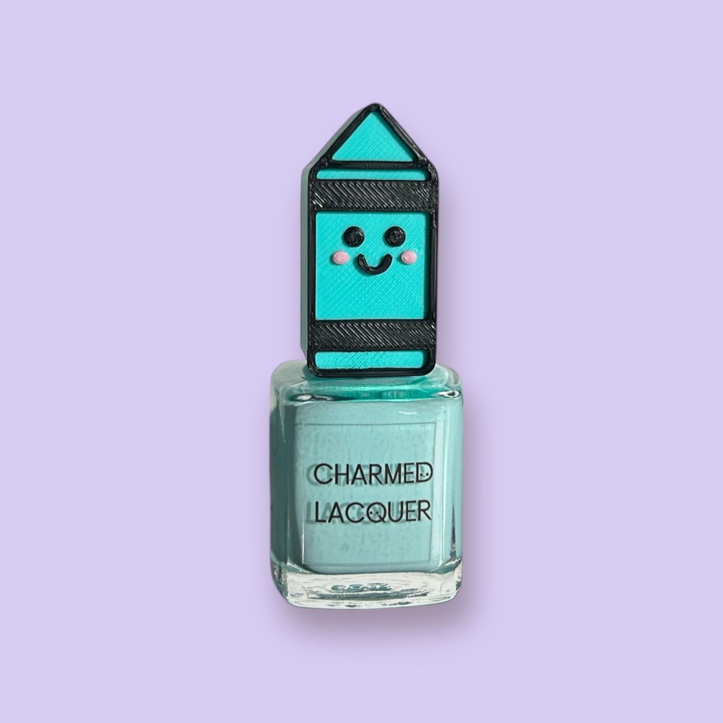 Tealquoise Crayon