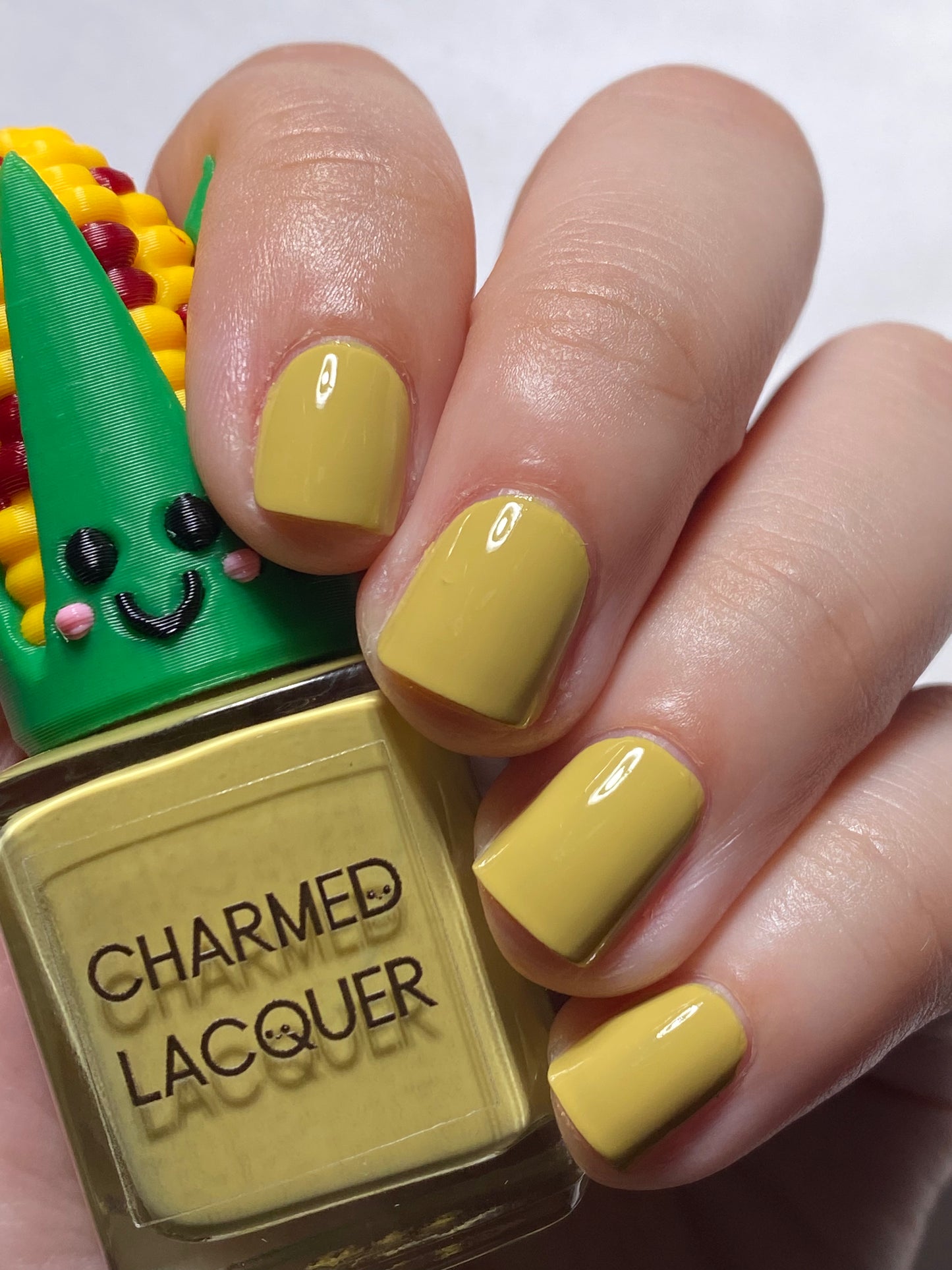 Floss Industry's Mascot