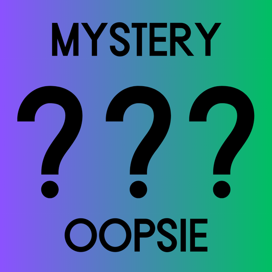 Mystery Oopsie